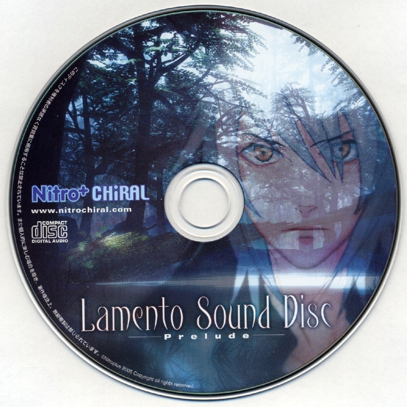 Lamento Sound Disc -Prelude- (2005) MP3 - Download Lamento